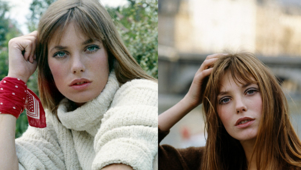 Jane Birkin Jeune Sur Youtube D Couvrez L Volution Fascinante De L