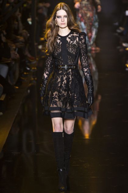 Elie Saab PRÊT-À-PORTER AUTOMNE-HIVER 2015-2016