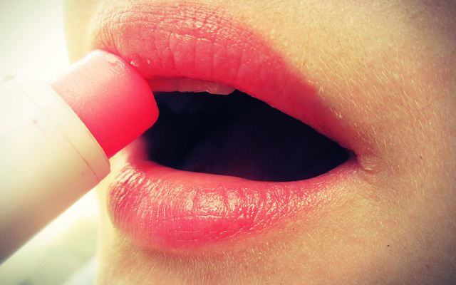 Des lèvres toujours bien hydratées.