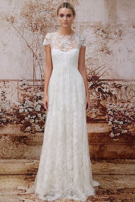 Robe de mariée Monique Lhuillier