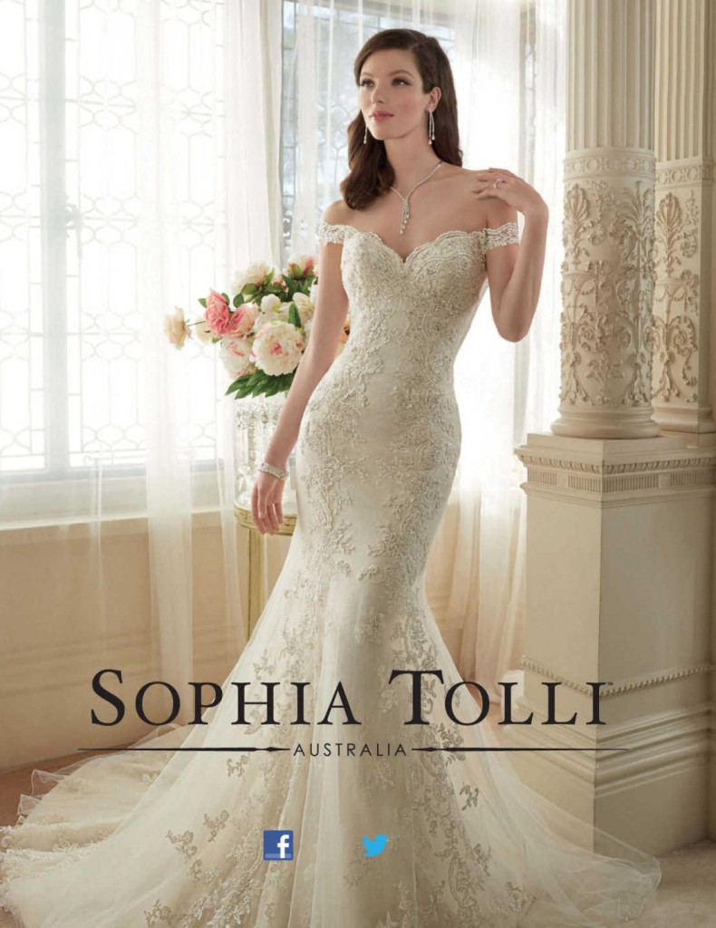 Sophia Tolli Collection