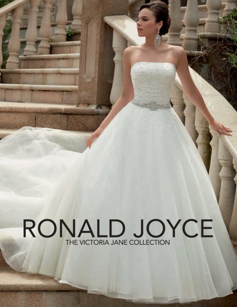 The Victoria Jane Collection by Ronald Joyce
