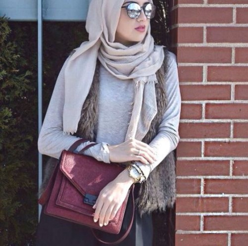 Hijab Fashion 2016: Sélection de looks tendances spécial voilées