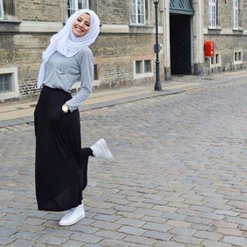 Hijab Style Look 3
