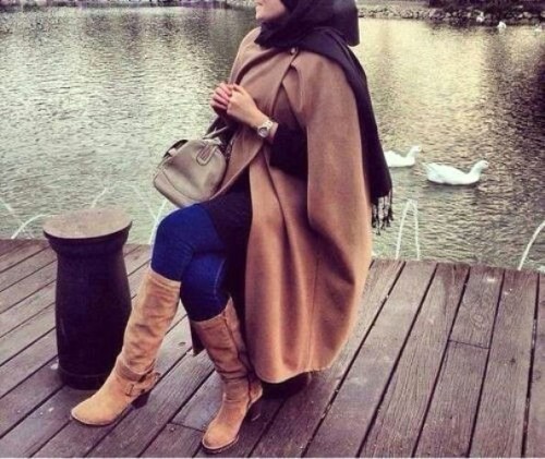 Hijab Fashion 2016- look 7