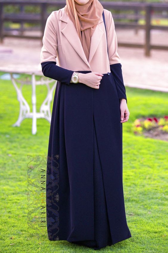 Jilbab Fashion 2016- look 2