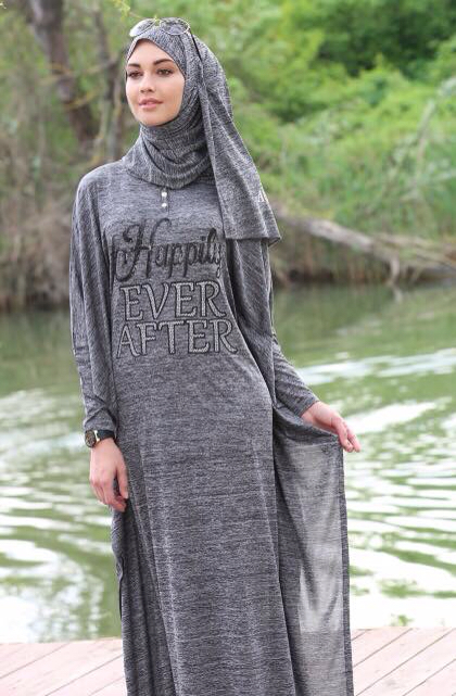 Jilbab Fashion 2016- look 4