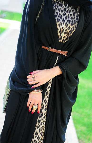Jilbab Fashion 2017 - look 5