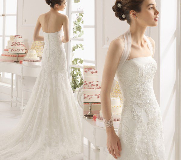 Les tendances chez la robe de mariage civil en 60 images!