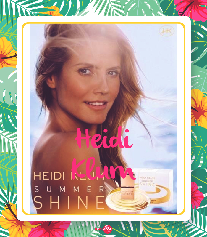 11 - Heidi Klum