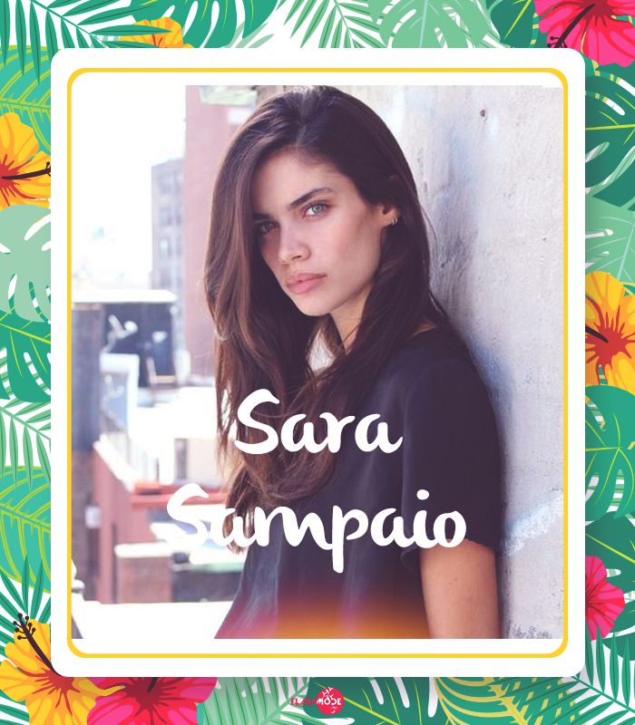 20 - Sara Sampaio