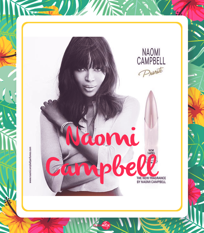 24 - Naomi Campbell
