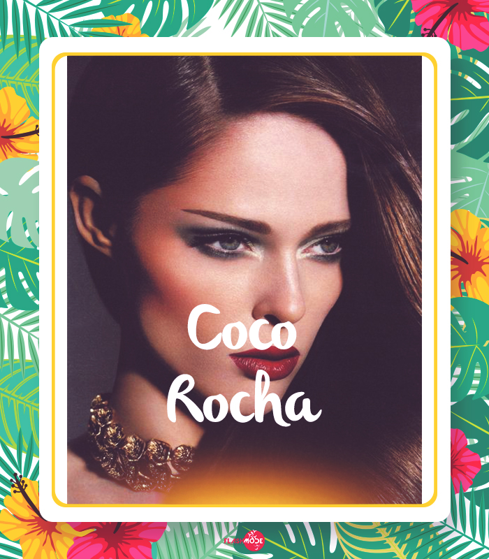 30 - Coco Rocha