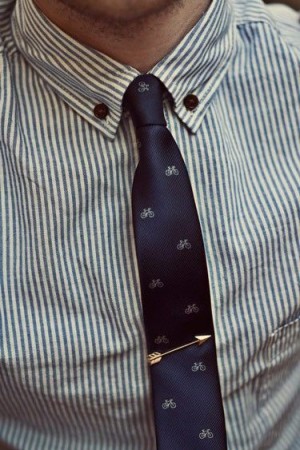 cravate avec motif