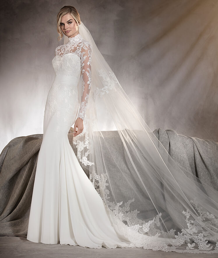 Robes de mariée princesse 2017 - Modèle ARIELLA