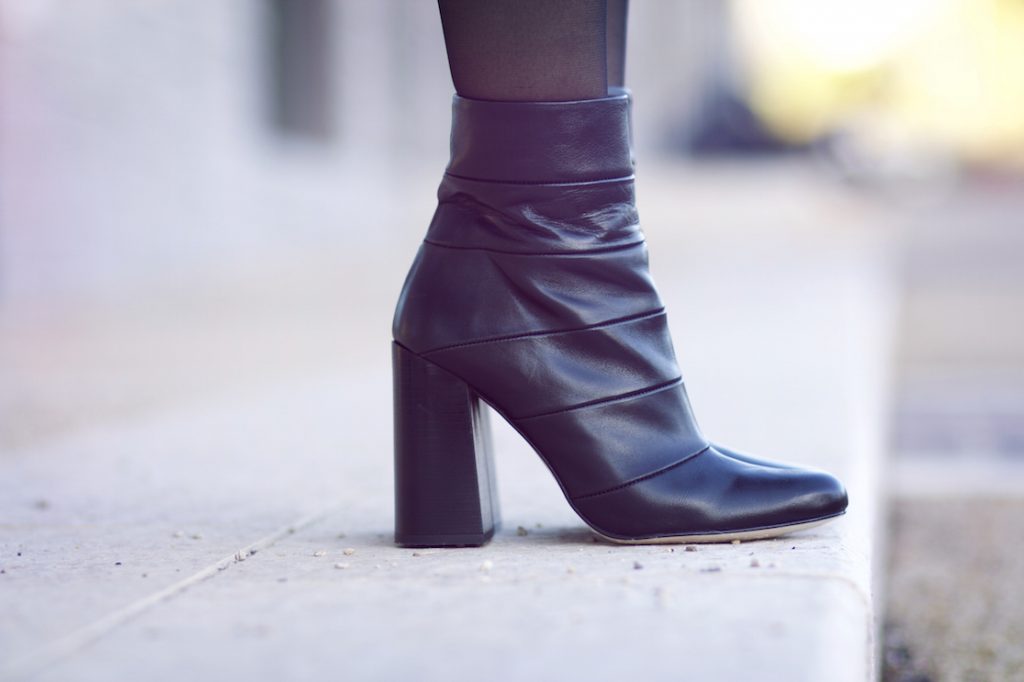 bottes et bottines, les Must Have du dressing féminin.