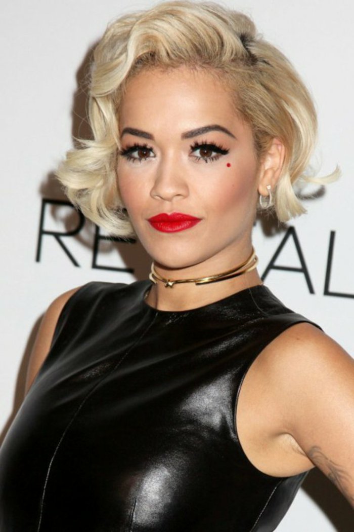 Cheveux Courts Femmes 2020