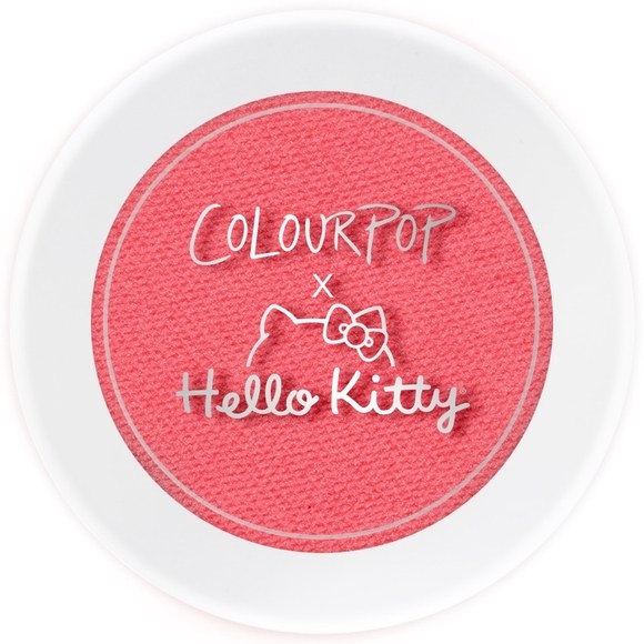Collection maquillage Hello Kitty - Blush in Coin Purse