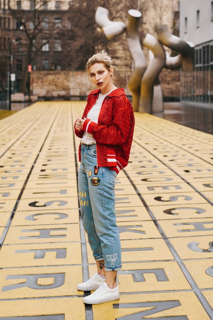 Le look parfait en jean cropped tendance 2017 - StreetStyle