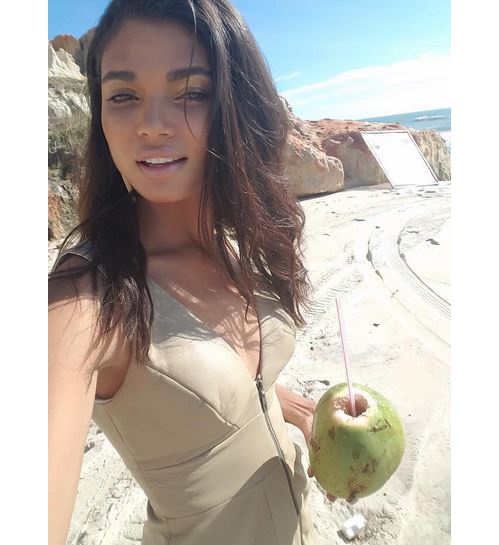Daniela Braga Nationalité: Brésilienne Taille: 1m80 Agence: Next New York Crédit Photo: Instagram @bragadany