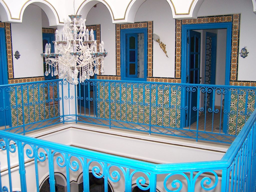Dar El Kasbah - Maison d'hôtes à Bizerte - Contact: (+216) 24 990 841