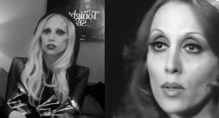 Sosies de stars arabes - Fairuz & Lady Gaga