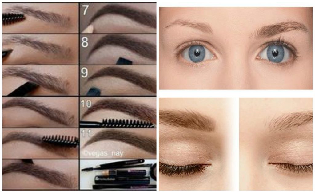 DIY Beauté : Comment maquiller les sourcils clairsemés.