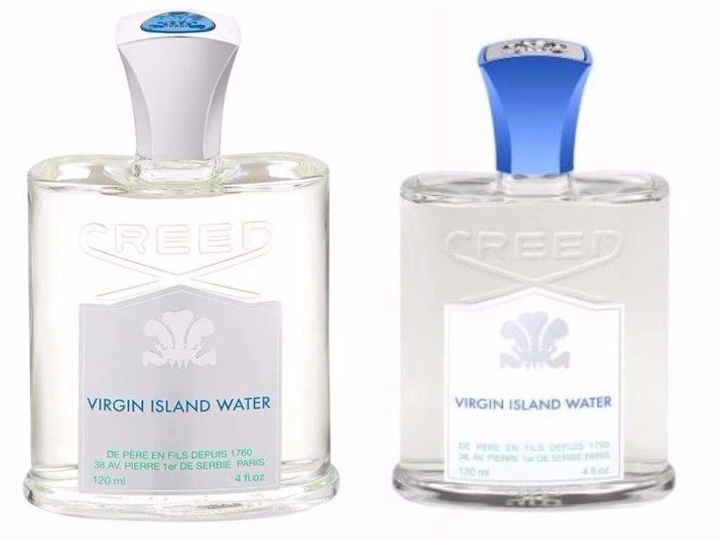 Parfums Homme 2017 - CREED Virgin Island Water : Un parfum exotique porté par le vent