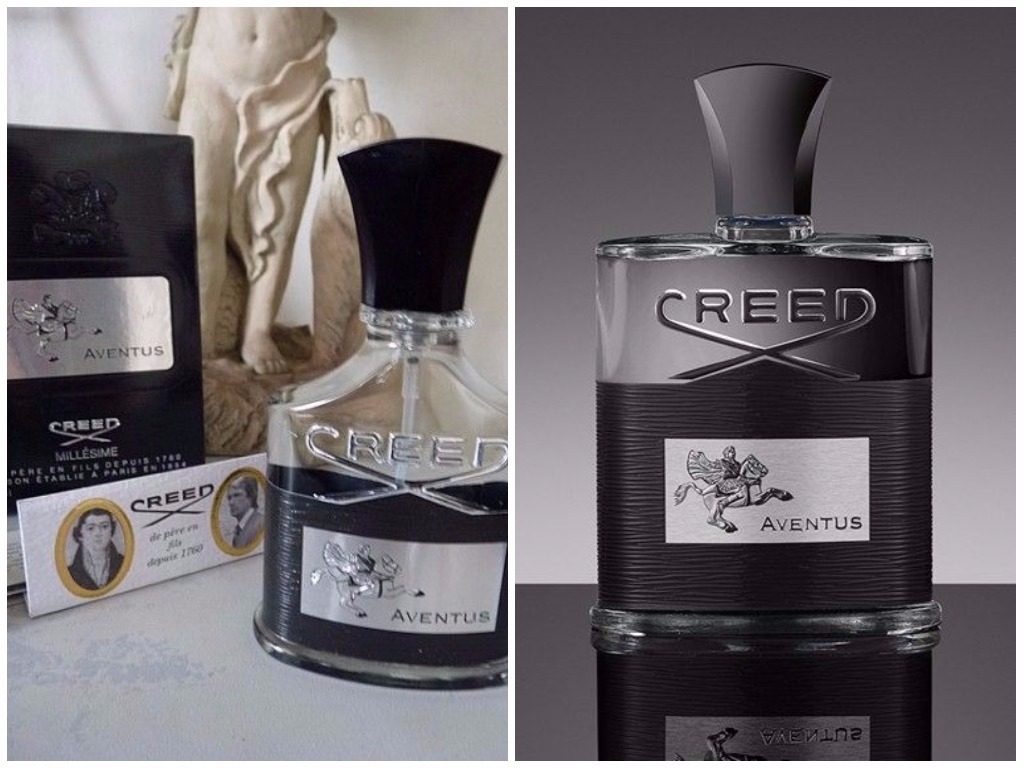 Meilleurs Parfums Homme 2017 - Creed ‘Aventus’ Fragrance