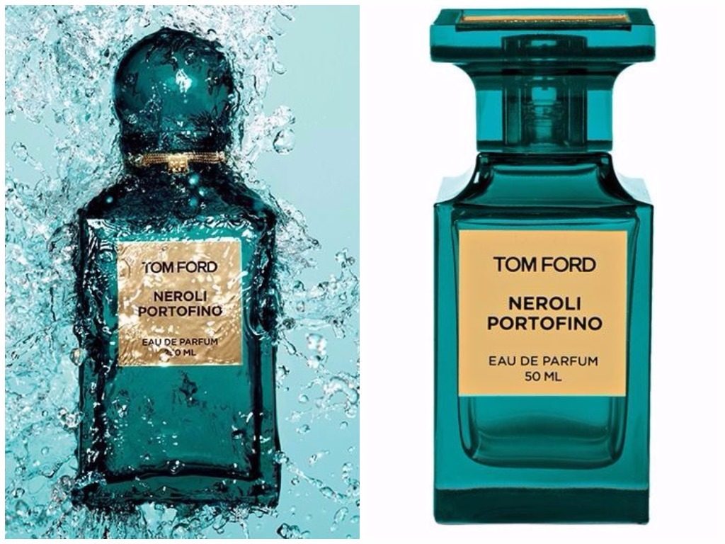 Meilleurs Parfums Homme 2017 - Tom Ford ‘Private Blend Neroli Portofino’