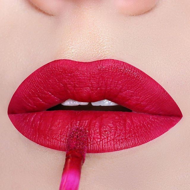 couleur de Rouge à lèvres tendance 2017 - (1)