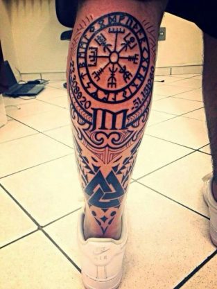 Tattoo Des Meilleures Id Es De Tatouage Viking Tendances