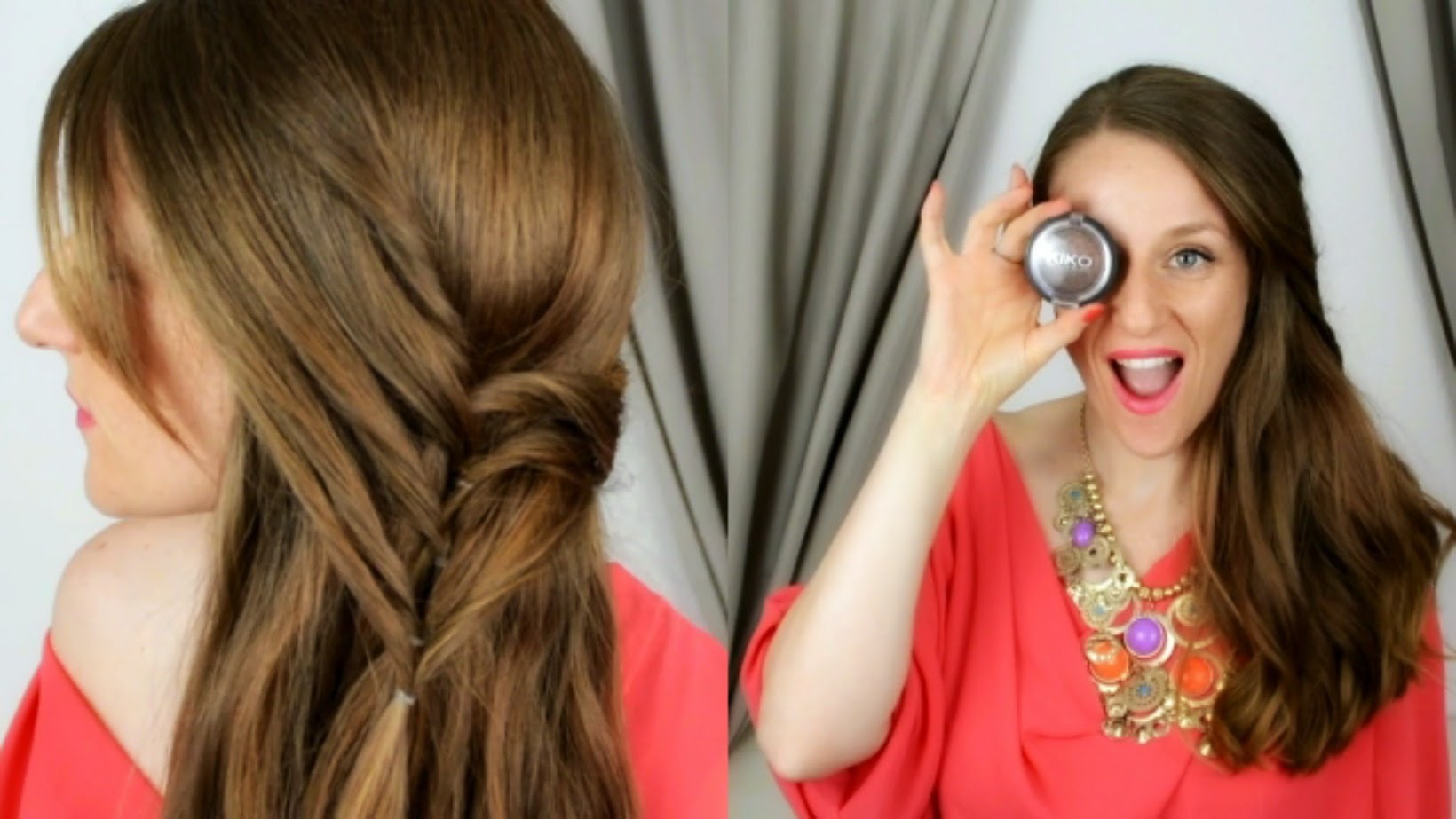 En Vidéo 10 Astuces Coiffure Simple Rapide Flashmode