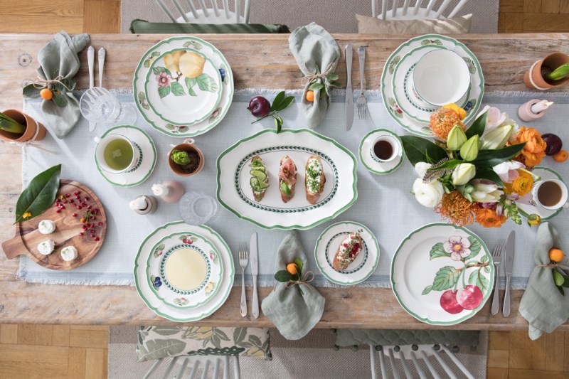 6 astuces pour créer une décoration provençale sur votre table