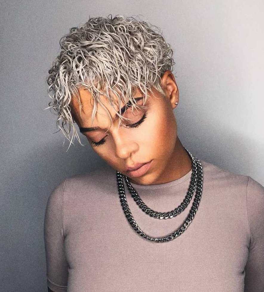 50 meilleures coupes de cheveux et coiffures pour cheveux courts Flashmode Magazine Magazine