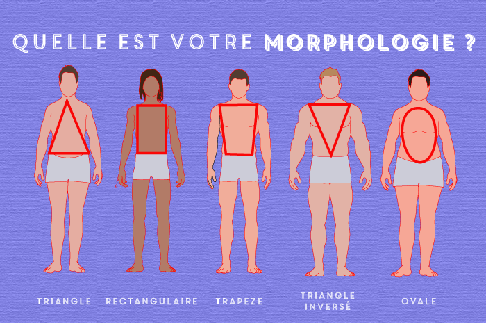 Comment Avoir Une Morphologie En V Homme ? - Fitness Vogue - Magazine ...