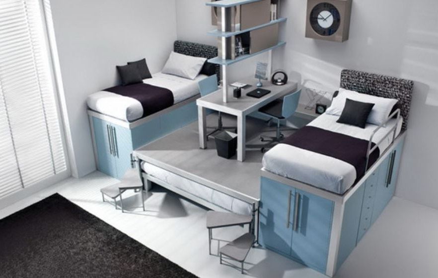 Comment Amenager Une Chambre Pour Un Garcon Et Une Fille