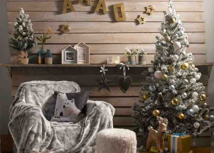 10 idées pour décorer vos extérieurs à Noël - Eminza