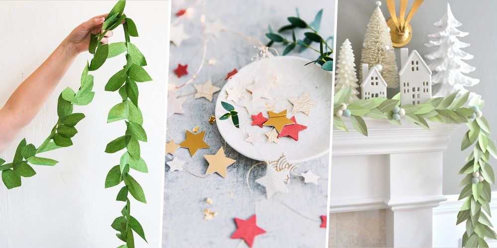 Comment faire des décorations de Noël en papier ? - Flashmode Magazine