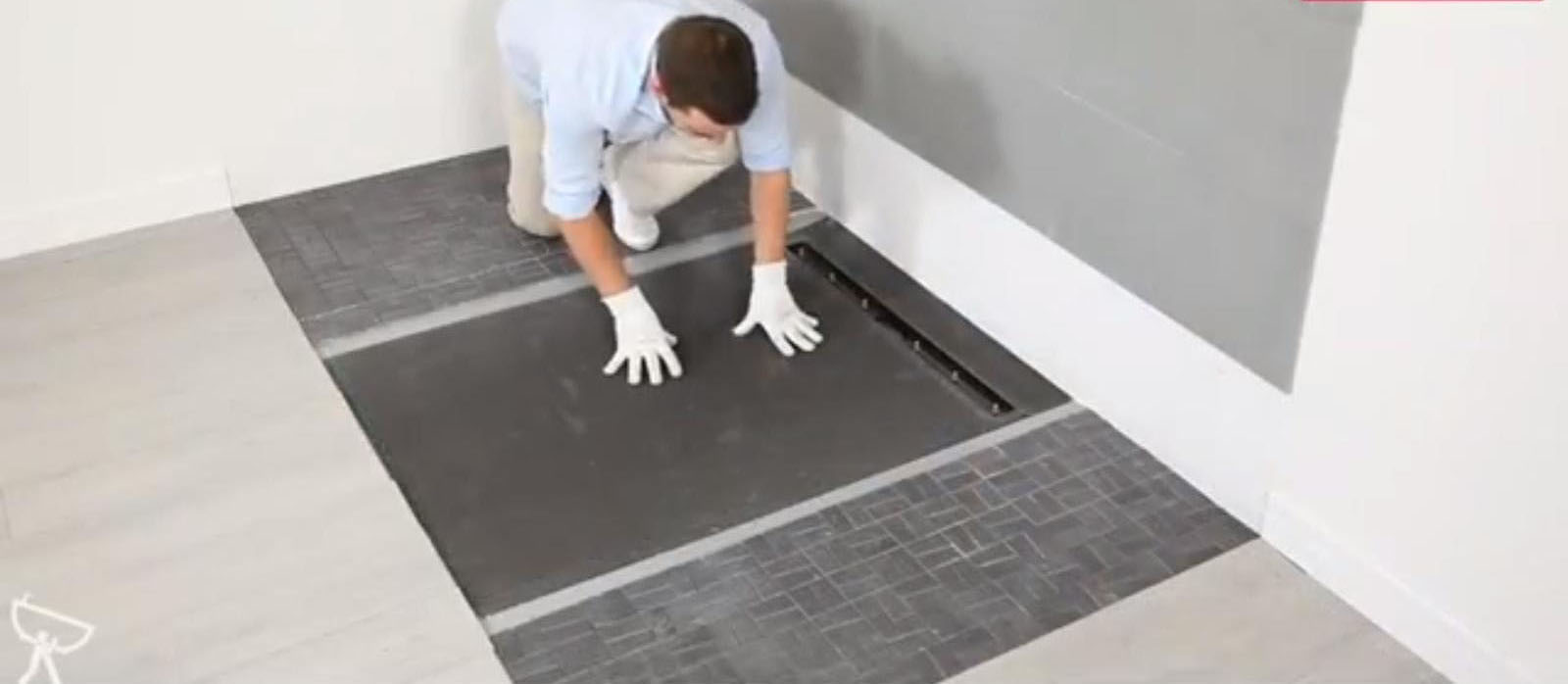 Comment faire une douche à l'italienne sans receveur ? - Flashmode