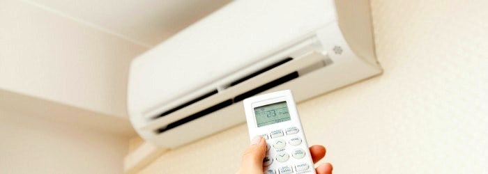 Comment mettre le climatiseur en mode chauffage ?