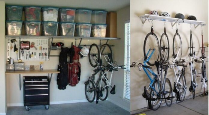 Aménager un garage à vélos, la bonne idée du lundi