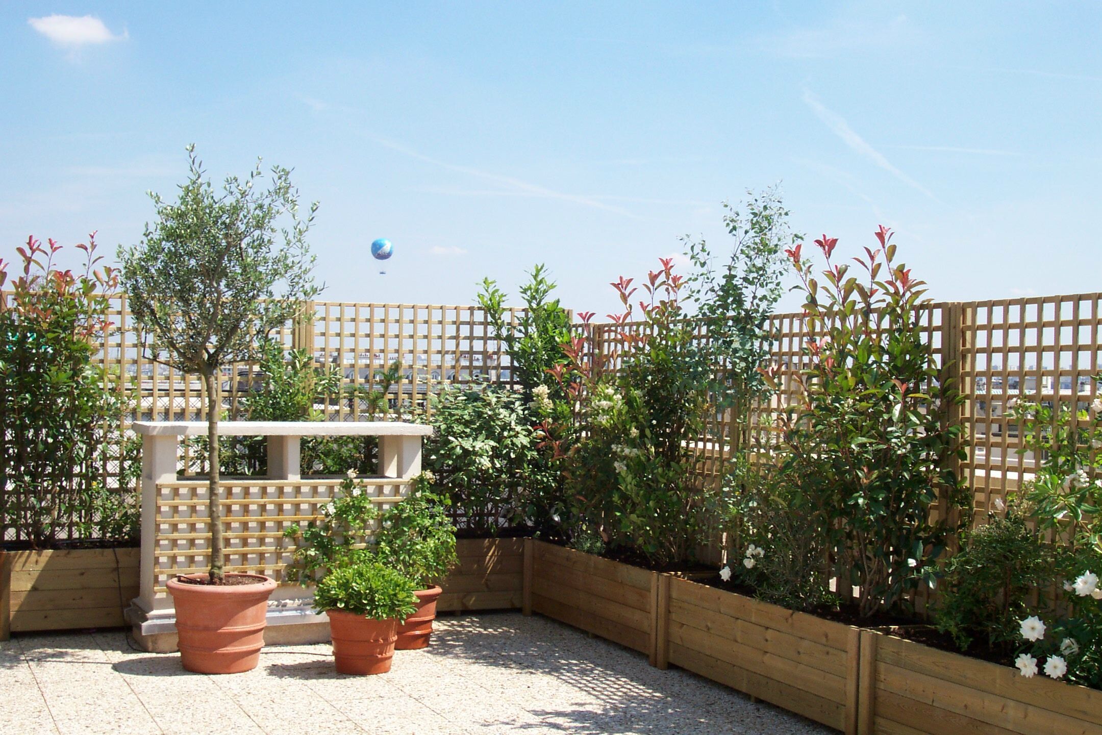 Cache Terasse Comment se cacher sur une terrasse ? - Flashmode Magazine | Magazine de ...