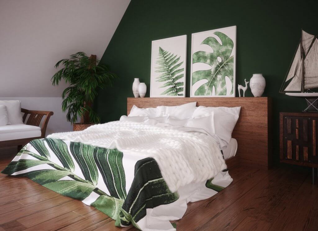 Quelle Couleur De Peinture Choisir Pour Une Chambre ? - Flashmode ...