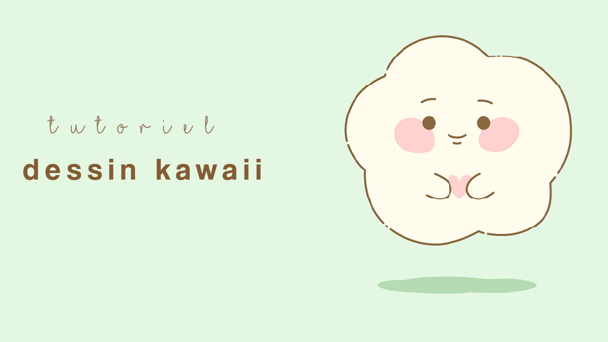 dessiner kawaii art tutoriel
