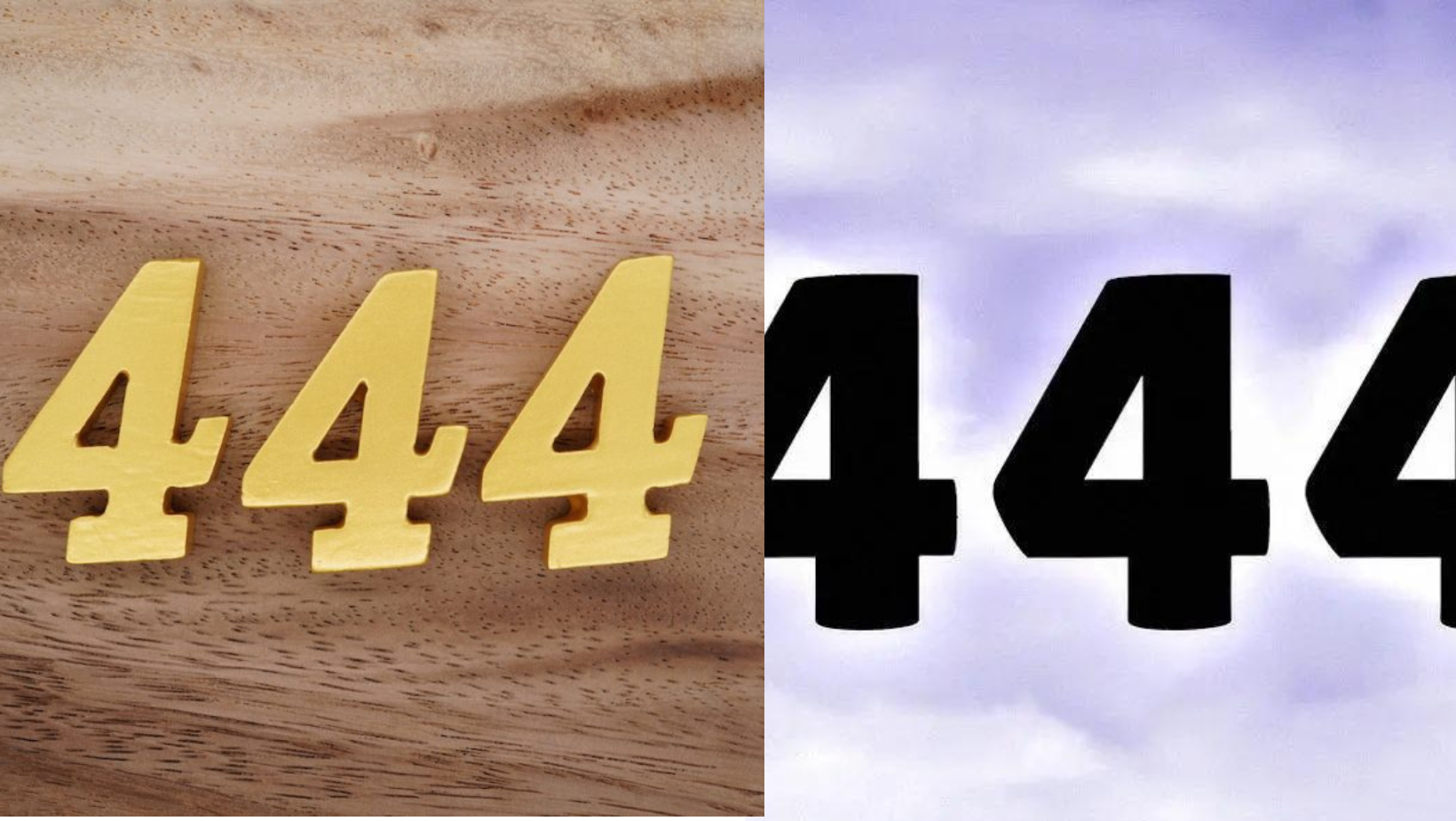 444 signification en français : Décryptage complet du nombre angélique 444
