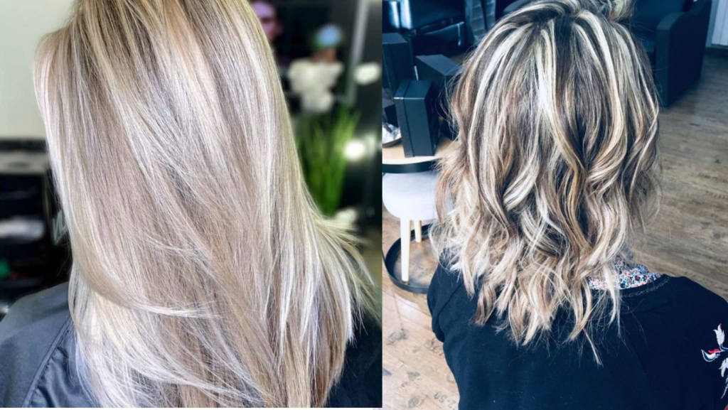 Blond Polaire Mèche: Tendances, Techniques et Soins Essentiels