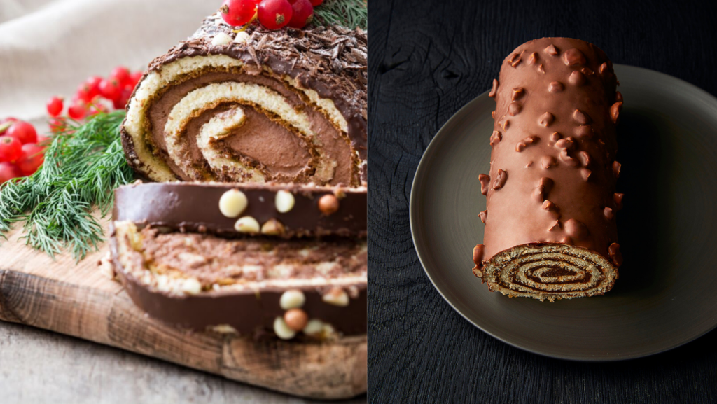 Bûche De Noël Cyril Lignac : Découvrez L'incroyable Création Du Célèbre ...