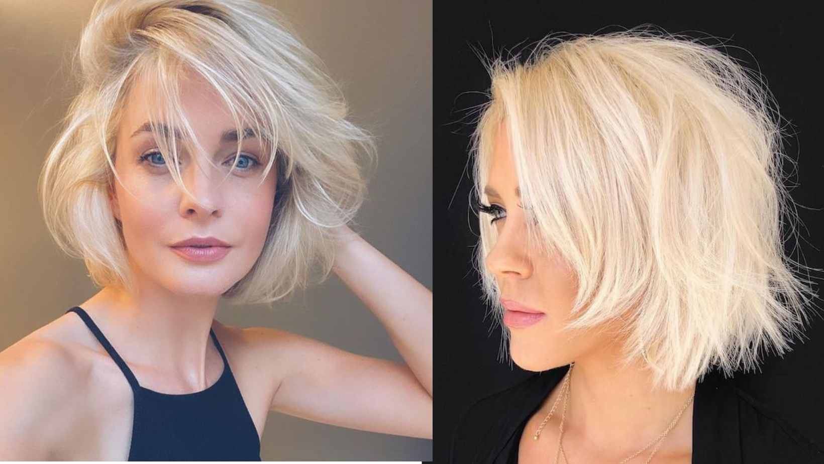 Coupe Cheveux Fins et Plats : Les Secrets d'une Coiffure Volumatrice