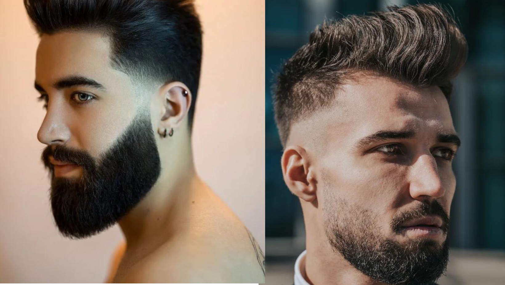 Coupe de Cheveux Homme Court Noir : Les Incontournables Tendances